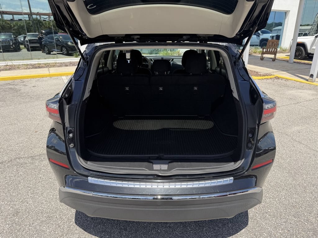 Used 2019 Nissan Murano S w/ Cargo Package FWD image 13