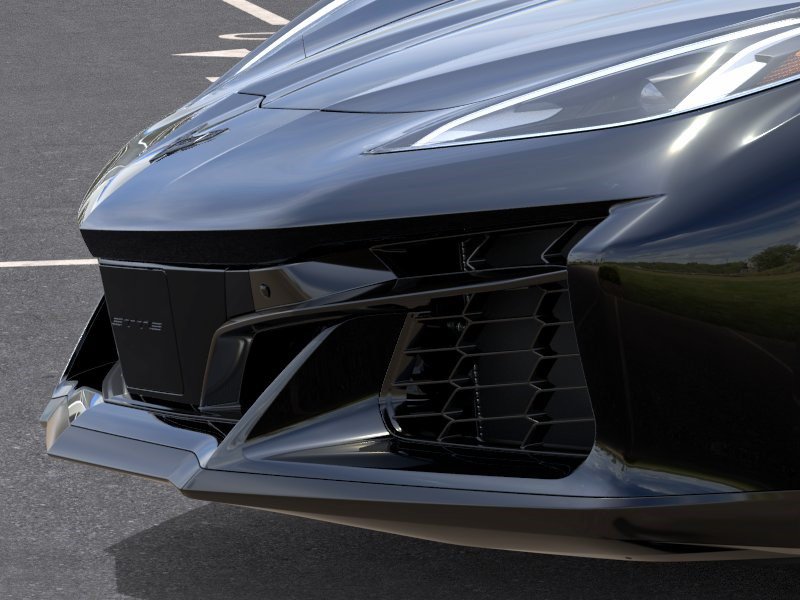 New 2027 Chevrolet Corvette Grand Sport w/ Z52 Sport Performance Package RWD image 13
