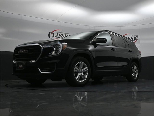 Used 2022 GMC Terrain SLE w/ Driver Convenience Package image 25