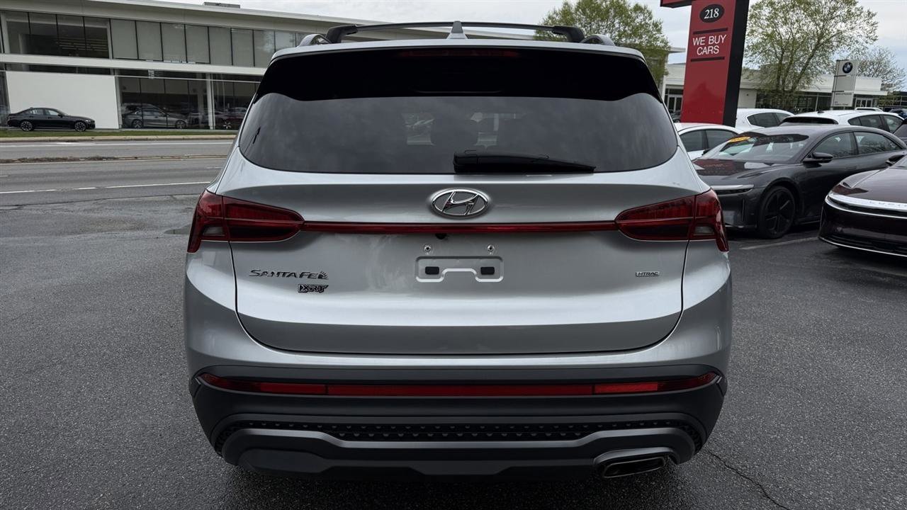 Used 2023 Hyundai Santa Fe XRT AWD/4WD image 23