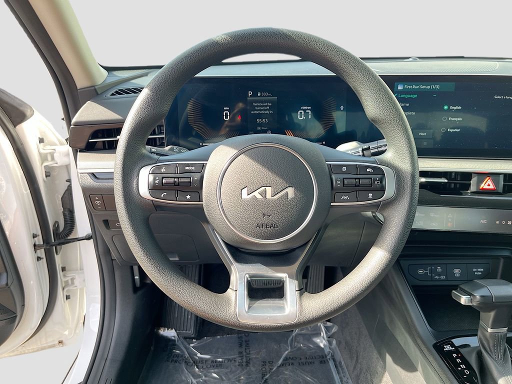 Certified 2025 Kia K5 LXS image 17