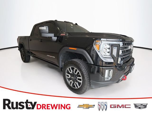Certified 2023 GMC Sierra 3500 AT4 w/ AT4 Premium Plus Package AWD/4WD image 1