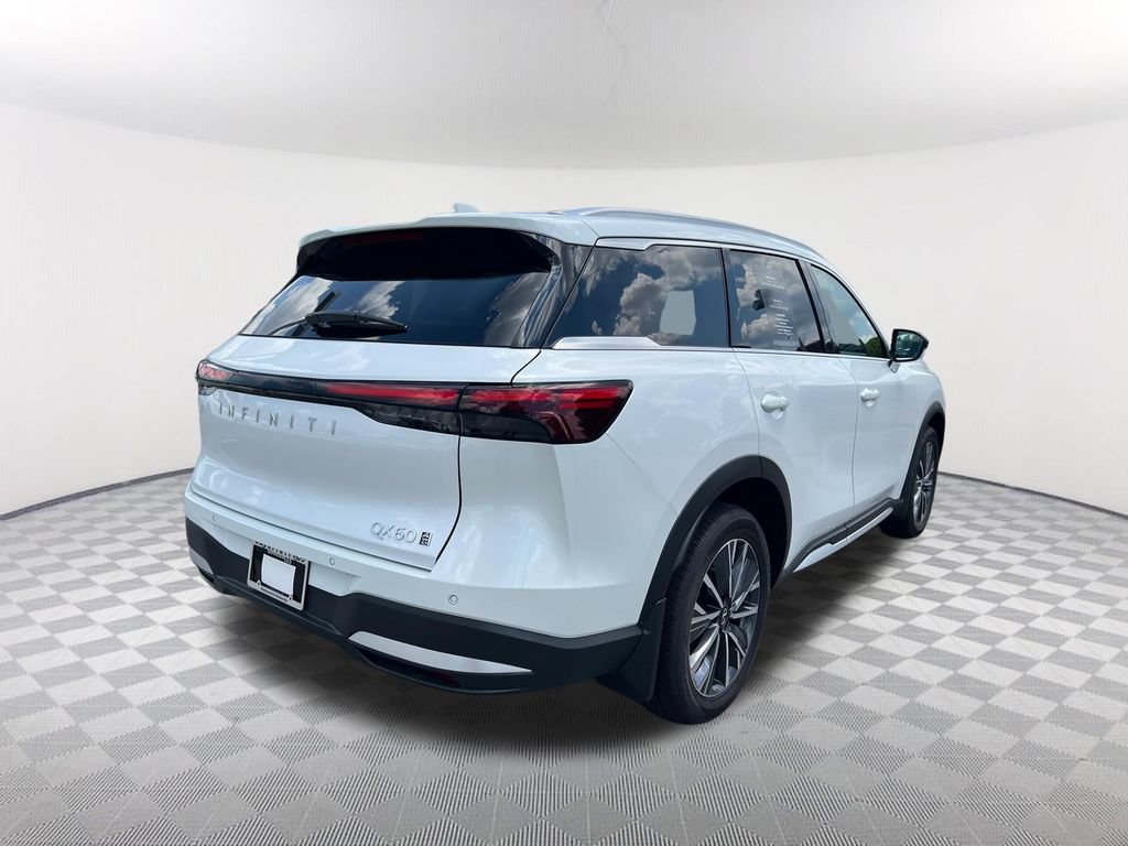 Certified 2026 INFINITI QX60 Luxe w/ Cargo Package AWD/4WD image 5