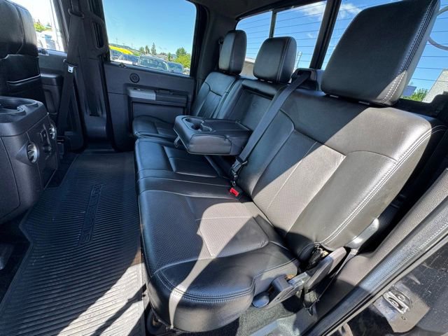 Used 2013 Ford F250 Lariat w/ Lariat Ultimate Pkg AWD/4WD image 36