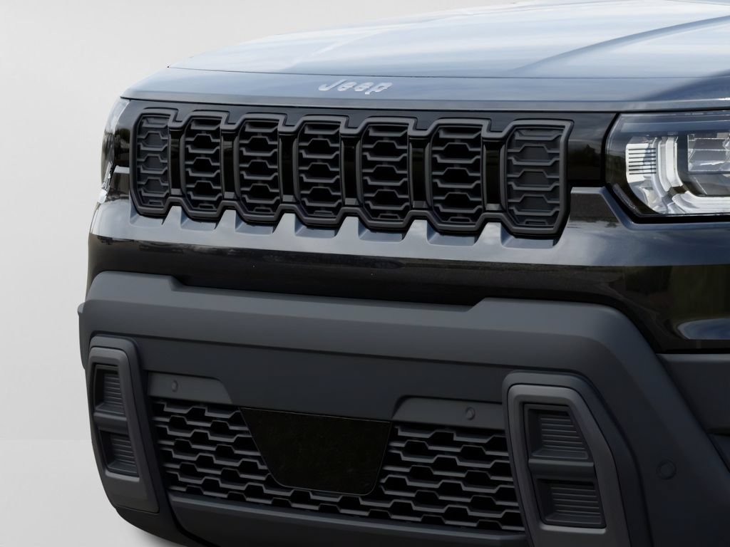 New 2026 Jeep Cherokee Laredo AWD/4WD image 11