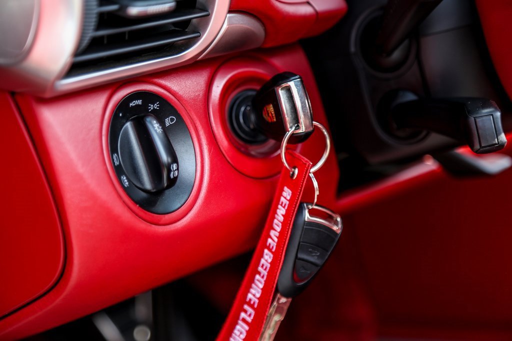 Used 2009 Porsche 911 Turbo image 28