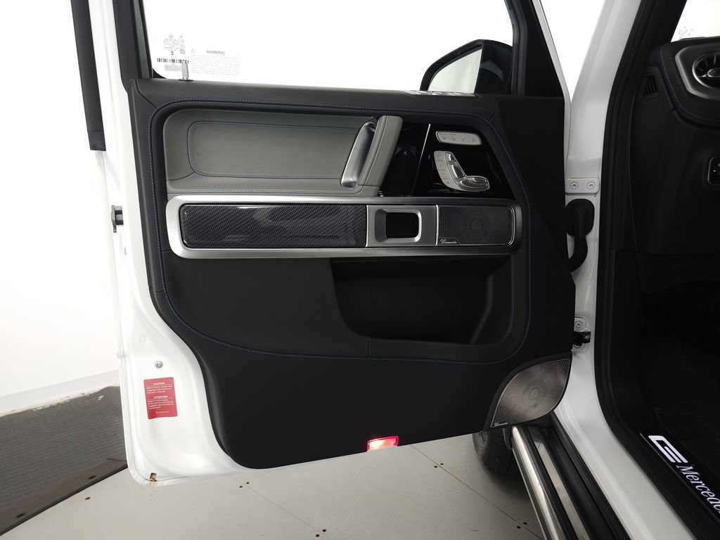 Certified 2025 Mercedes-Benz G 580 w/ EQ Technology image 5