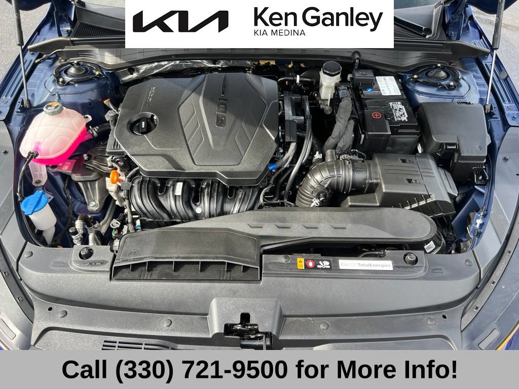 Certified 2025 Kia K5 EX FWD image 59