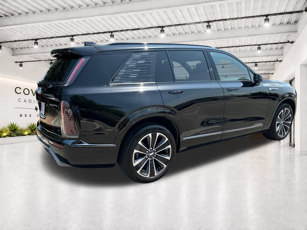 Used 2026 Cadillac Vistiq Sport w/ LPO, Floor Liner Package AWD/4WD image 10