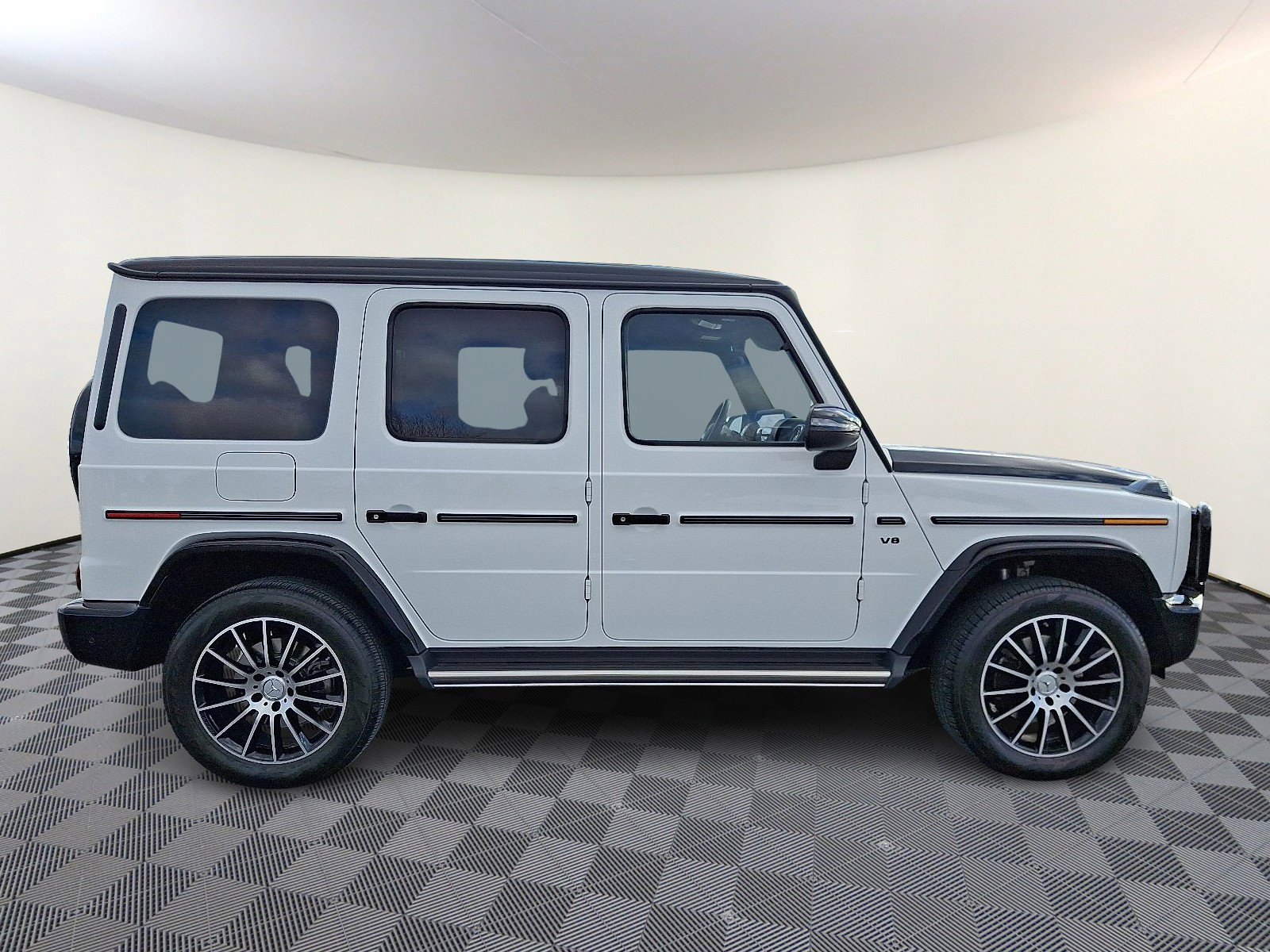 Used 2022 Mercedes-Benz G 550 4MATIC image 7