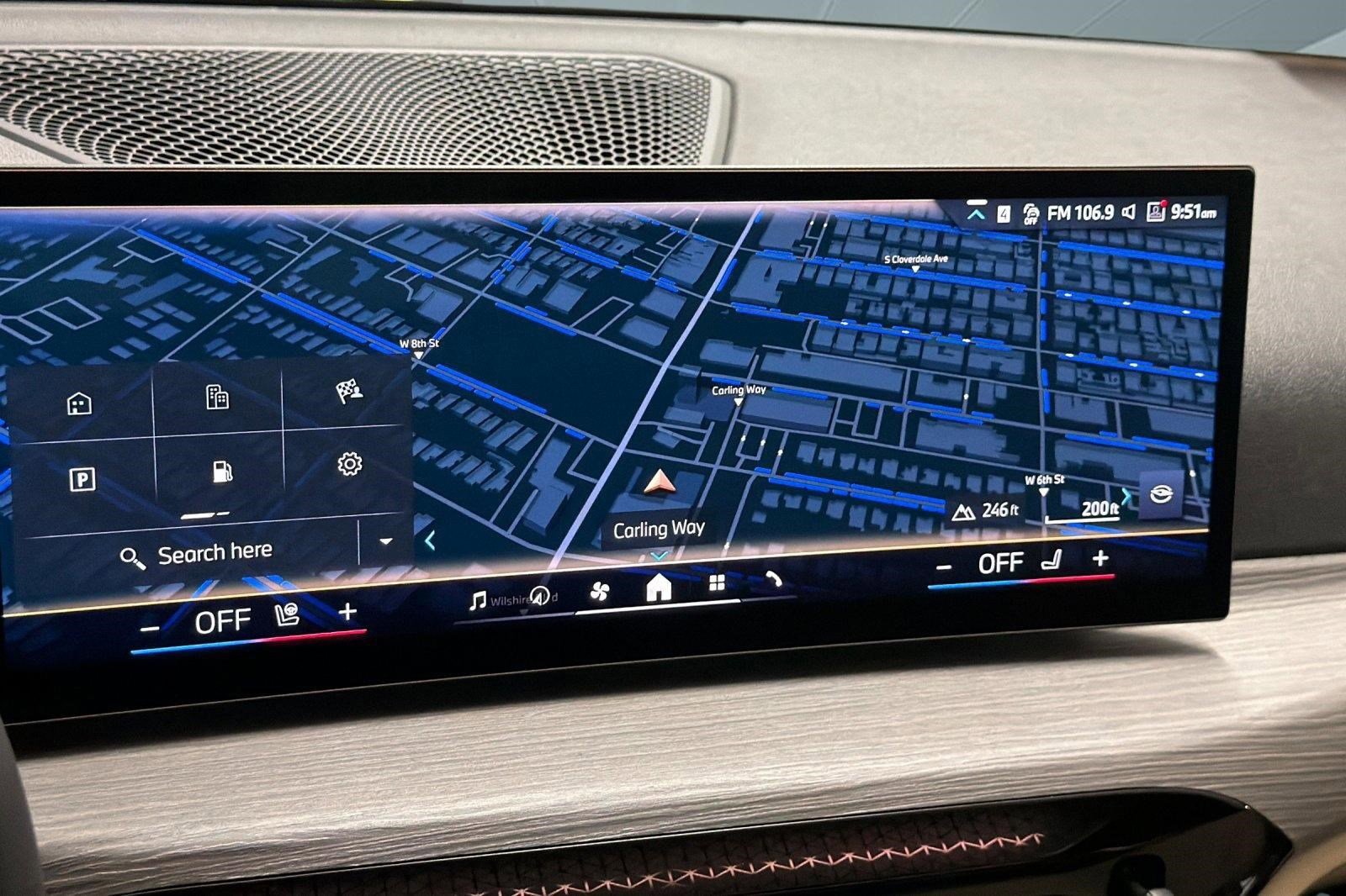 New 2026 BMW 430i Convertible w/ Parking Assistance Package image 23