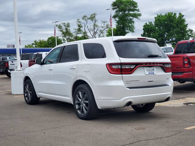 Used 2017 Dodge Durango GT AWD/4WD image 3