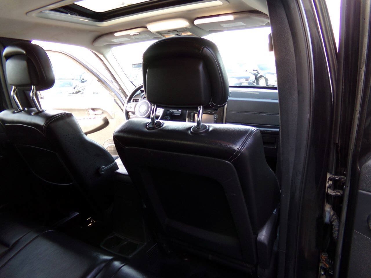 Used 2012 Jeep Liberty Limited Jet w/ Comfort/Convenience Group AWD/4WD image 20