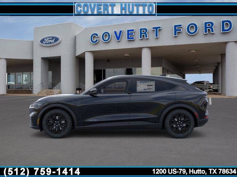 New 2025 Ford Mustang Mach-E Select image 3