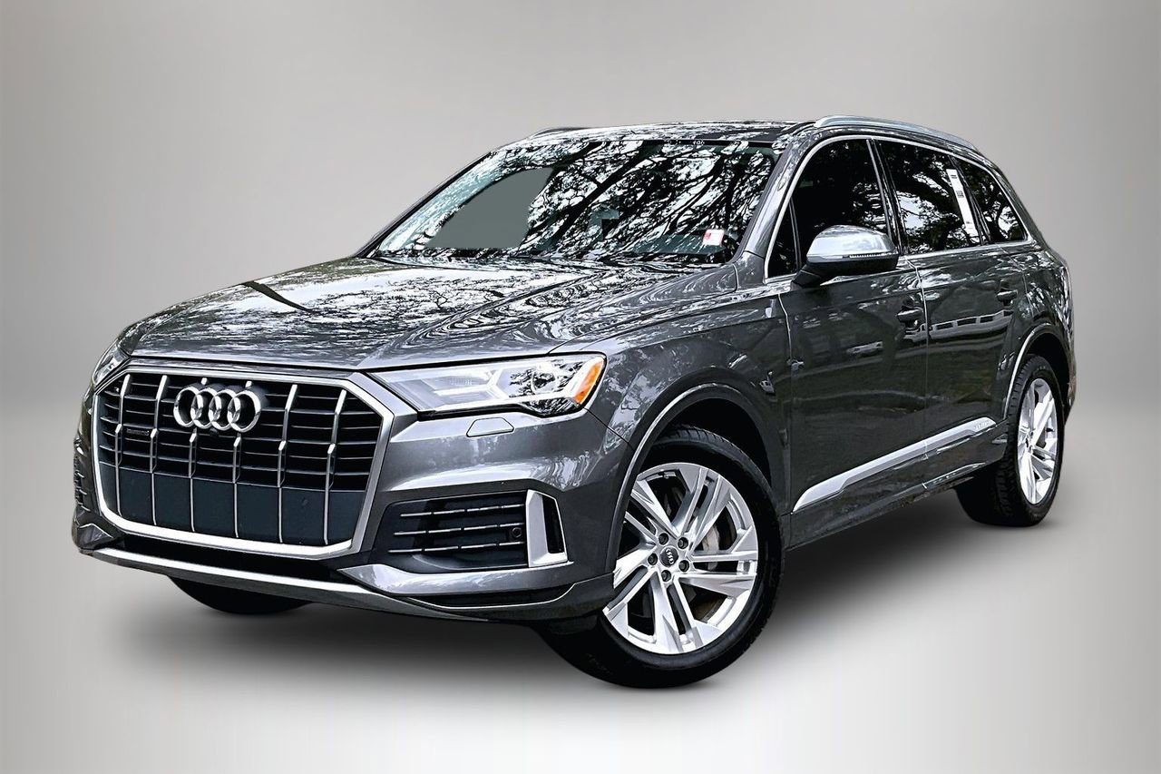 Used 2020 Audi Q7 2.0T Premium w/ Convenience Package image 1