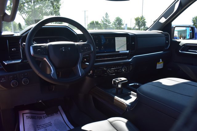 New 2026 Chevrolet Silverado 1500 RST w/ RST All Star Premium Package image 21