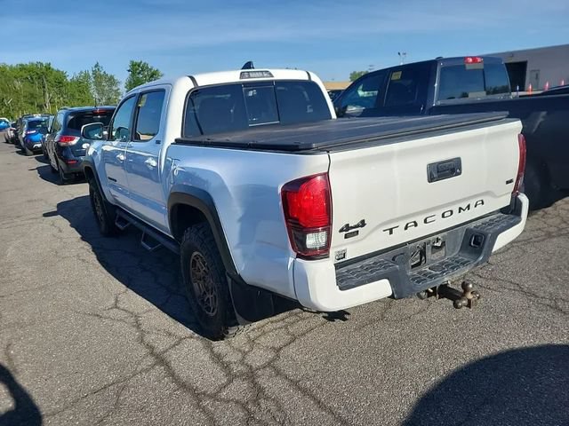 Used 2023 Toyota Tacoma 4x4 Double Cab w/ Trail Edition image 6