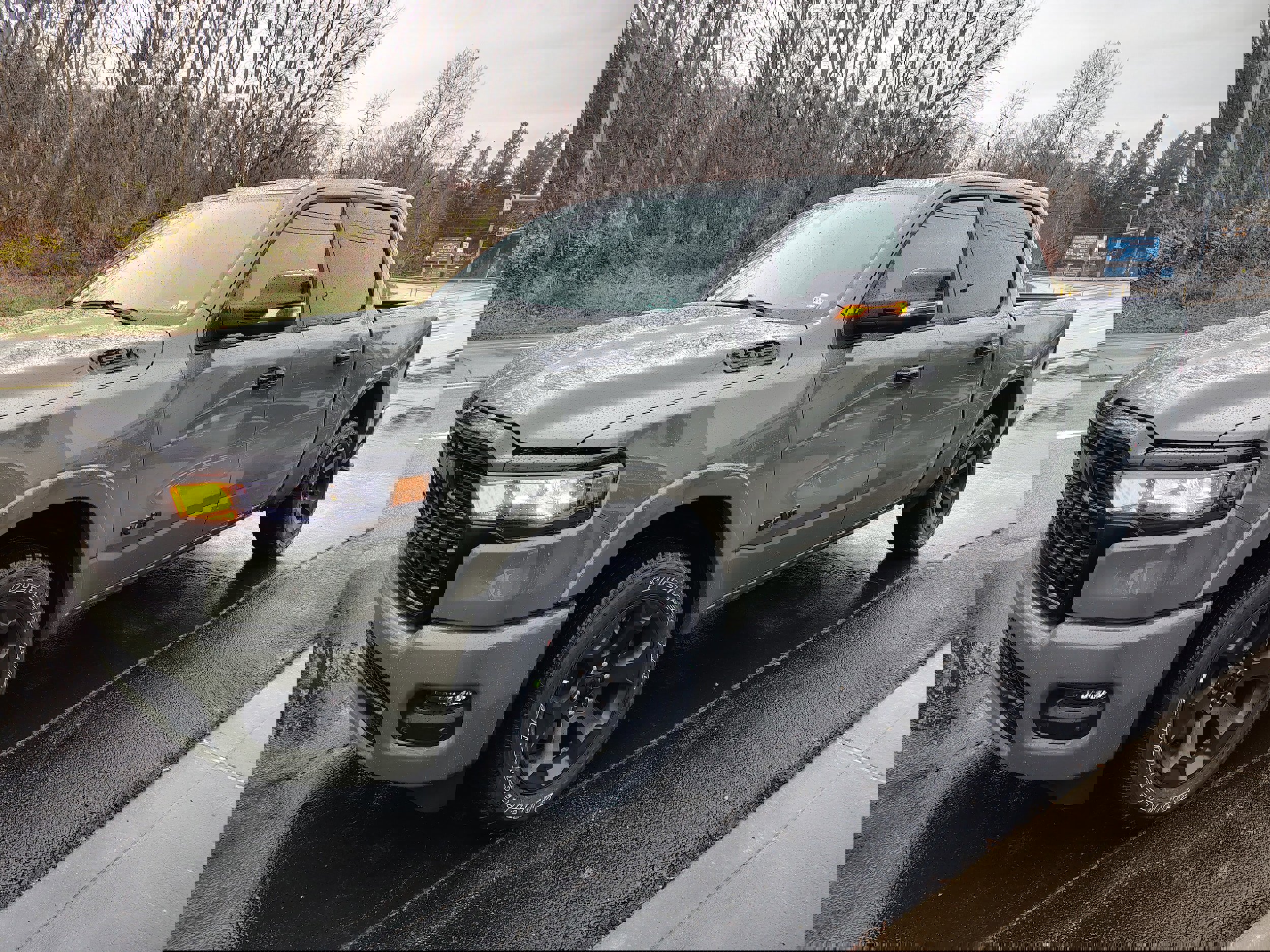 New 2026 RAM 1500 Big Horn image 4