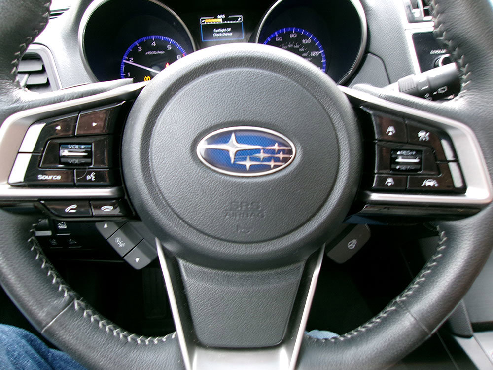 Used 2018 Subaru Outback 2.5i Touring image 19