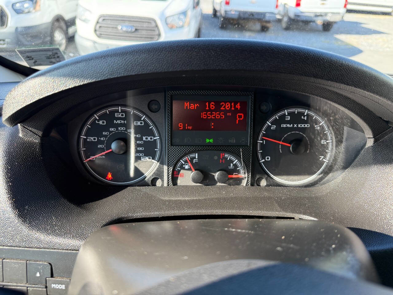 Used 2014 RAM ProMaster 3500 image 17