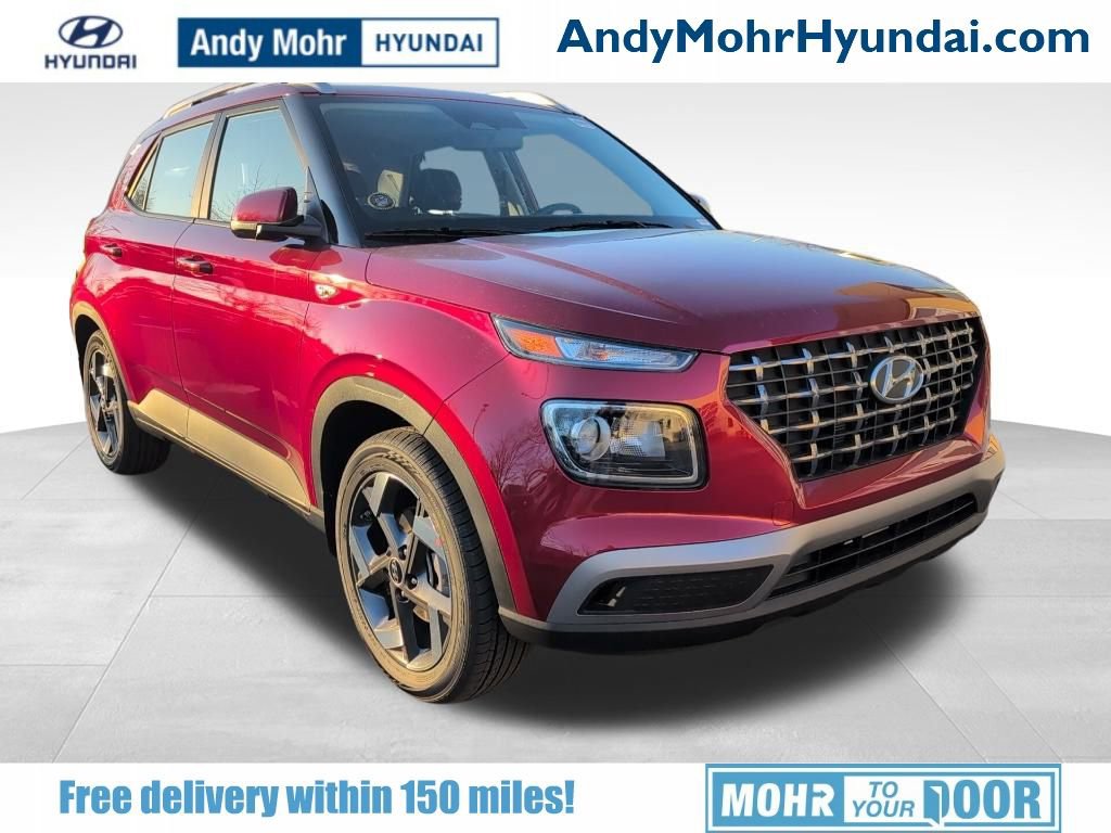 New 2026 Hyundai Venue SEL image 1