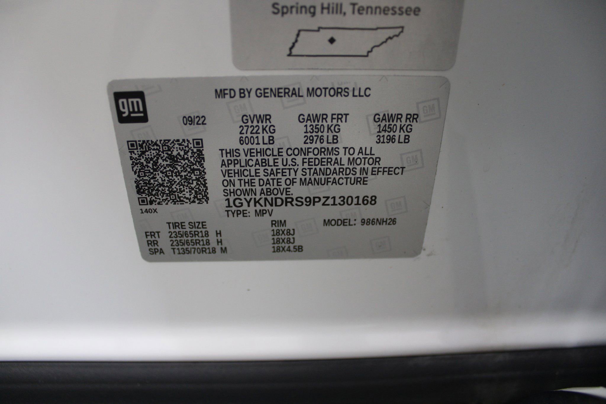 Used 2023 Cadillac XT5 Premium Luxury image 56