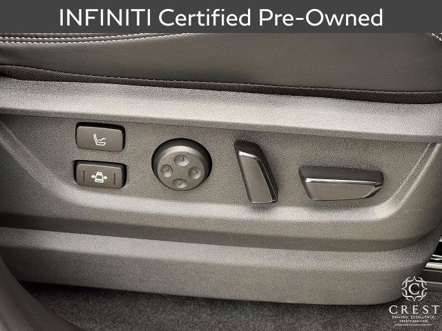 Certified 2026 INFINITI QX80 4WD w/ Sport Exterior Package image 28