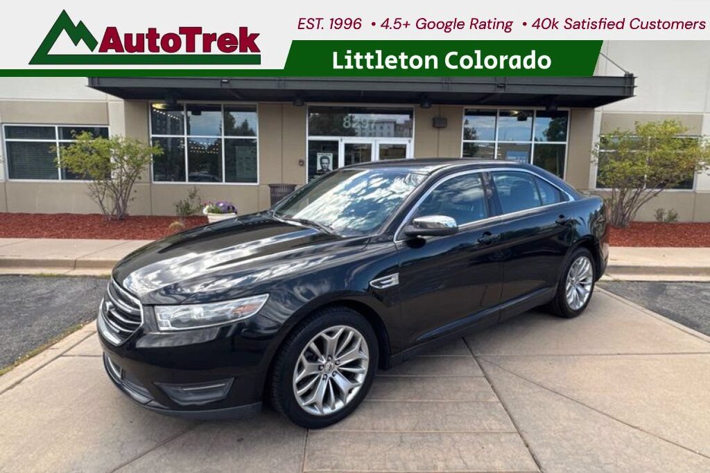 Used 2013 Ford Taurus Limited