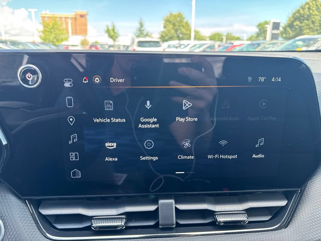 Used 2025 Chevrolet Equinox RS AWD/4WD image 9