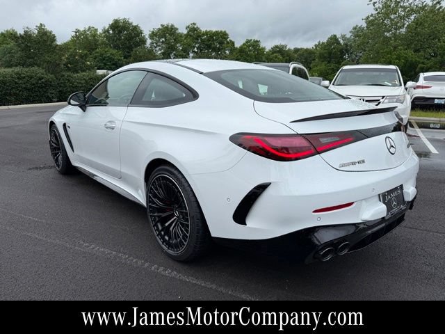 New 2026 Mercedes-Benz CLE 53 AMG 4MATIC Coupe image 7