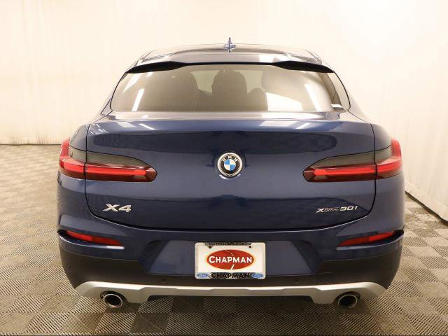 Used 2021 BMW X4 xDrive30i w/ Premium Package 3 image 29