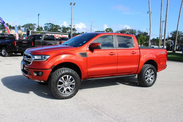 Used 2019 Ford Ranger Lariat w/ FX4 Off-Road Package AWD/4WD image 5