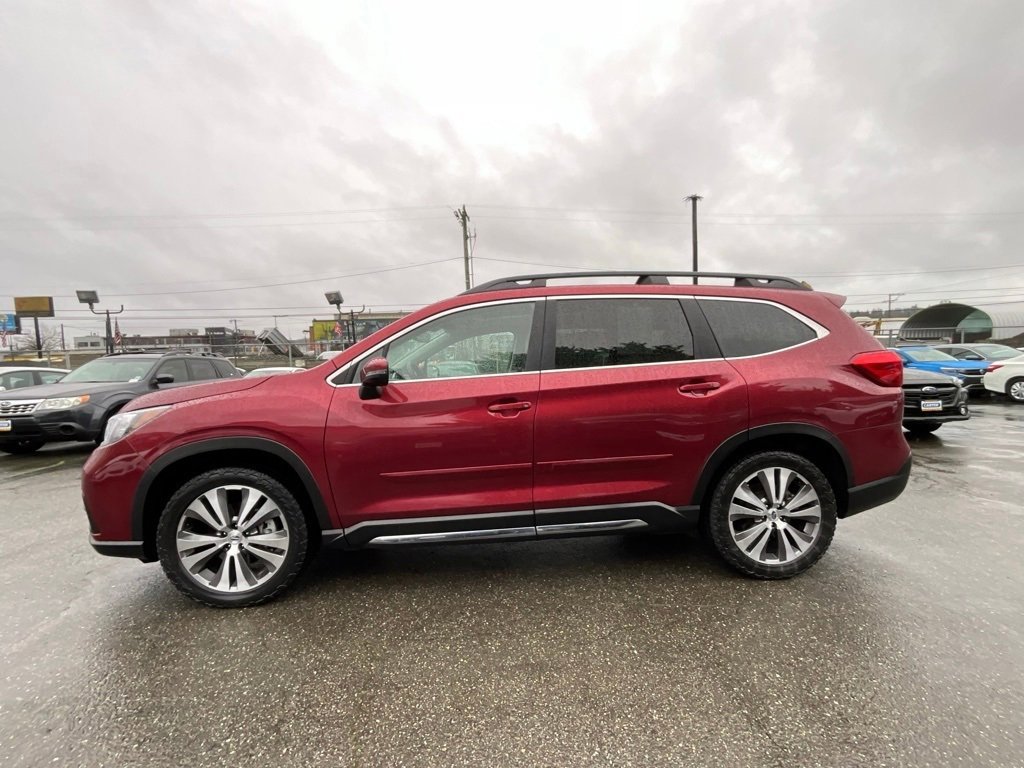 Used 2019 Subaru Ascent Limited image 6