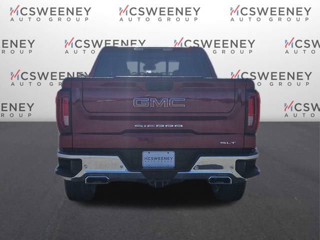 Used 2022 GMC Sierra 1500 SLT image 4