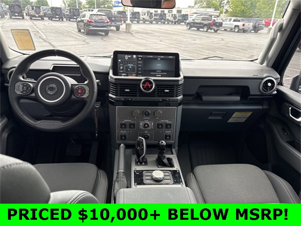 Used 2024 INEOS Grenadier image 29