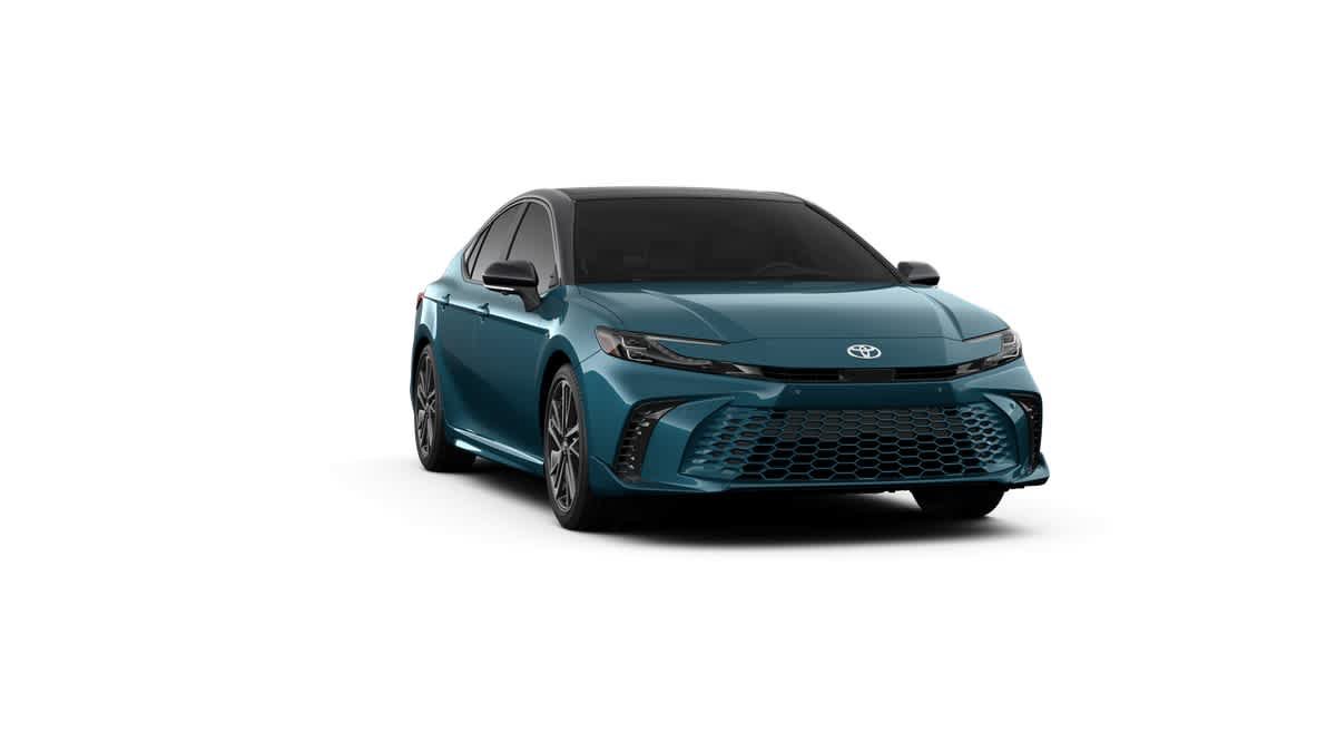 New 2026 Toyota Camry XSE w/ Premium Plus Package FWD image 16