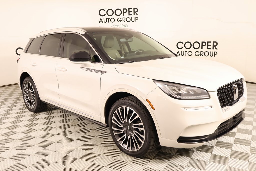 Used 2022 Lincoln Corsair AWD w/ Premium Package