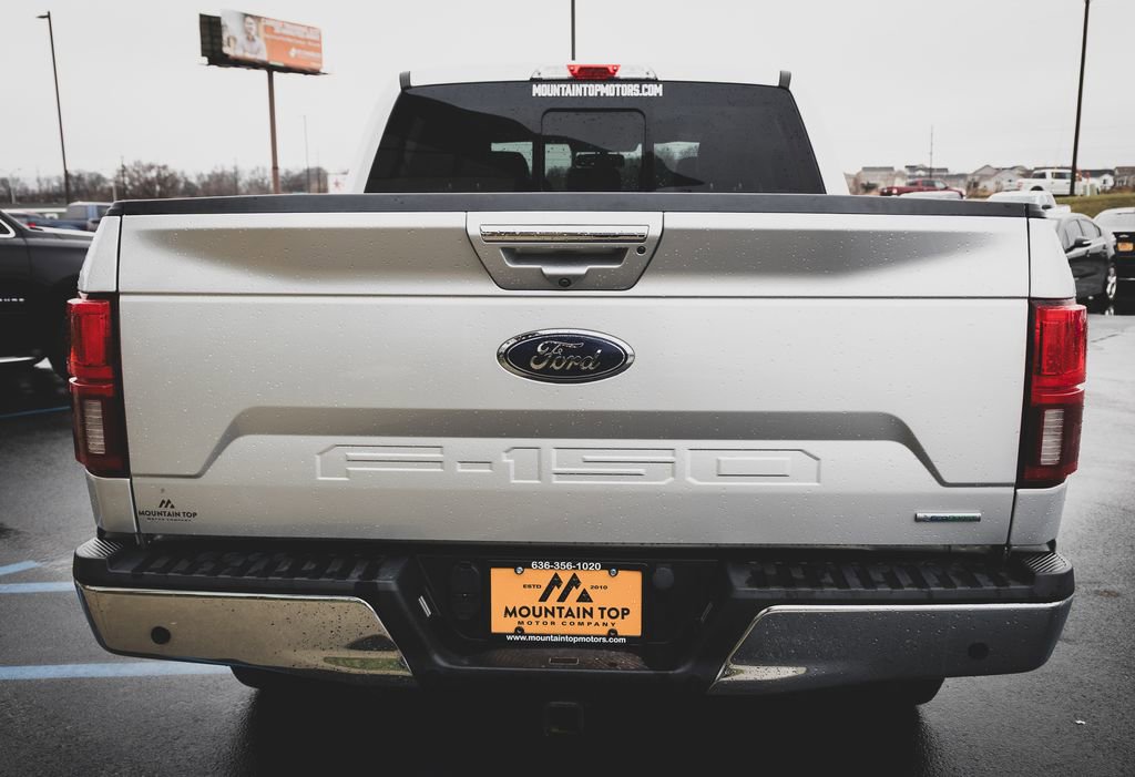 Used 2018 Ford F150 Lariat image 33