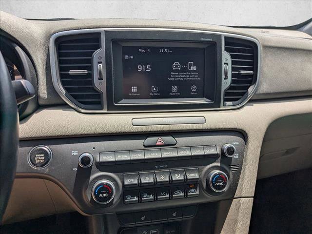 Used 2017 Kia Sportage EX FWD image 10