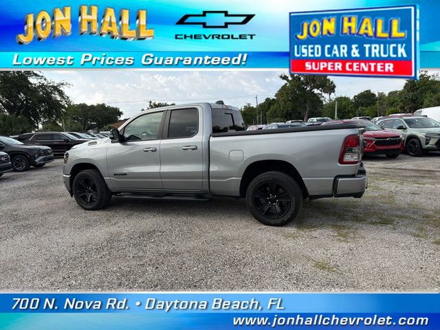 Used 2022 RAM 1500 Big Horn AWD/4WD image 6