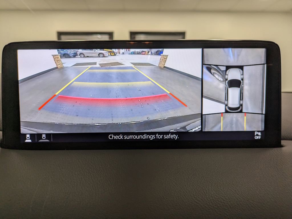 Certified 2025 MAZDA CX-5 AWD 2.5 S image 15