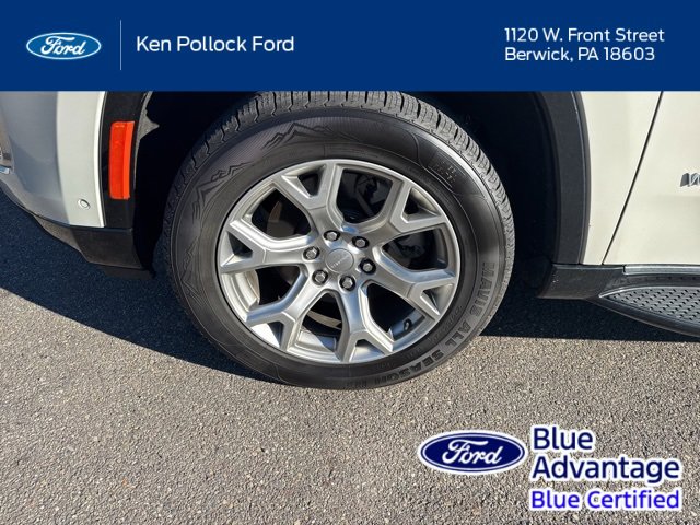 Used 2022 Jeep Wagoneer Series II image 10