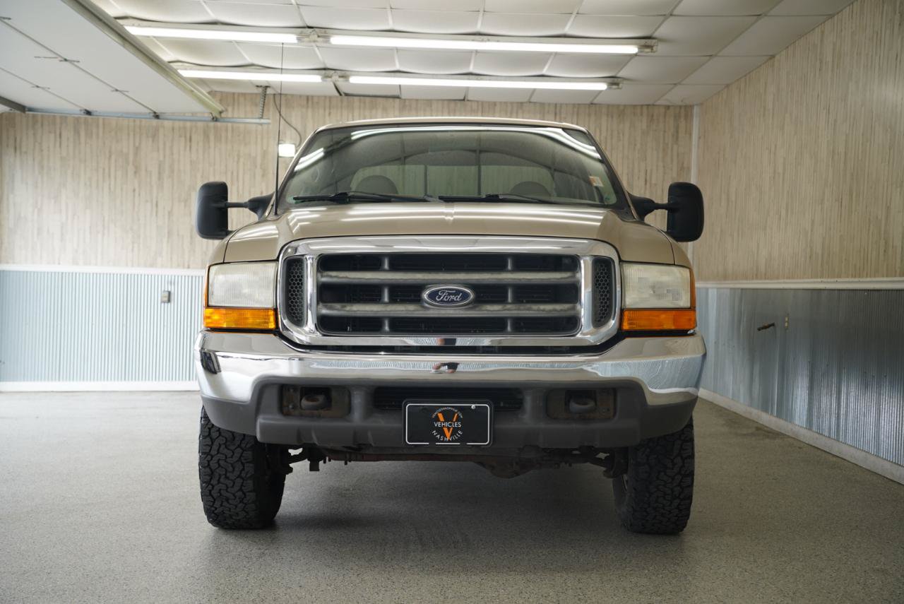 Used 2000 Ford F250 Lariat AWD/4WD image 2