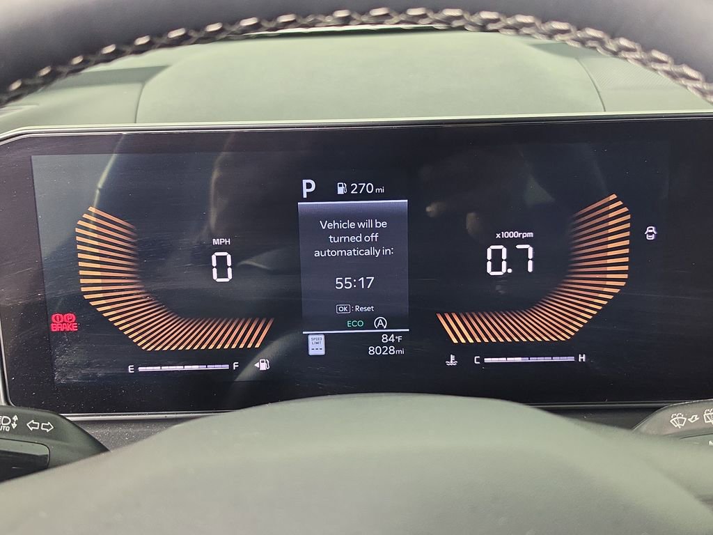 Certified 2026 Kia Sorento LX FWD image 11