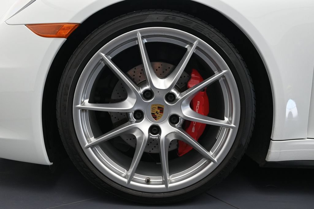 Used 2015 Porsche 911 Carrera 4S AWD/4WD image 30
