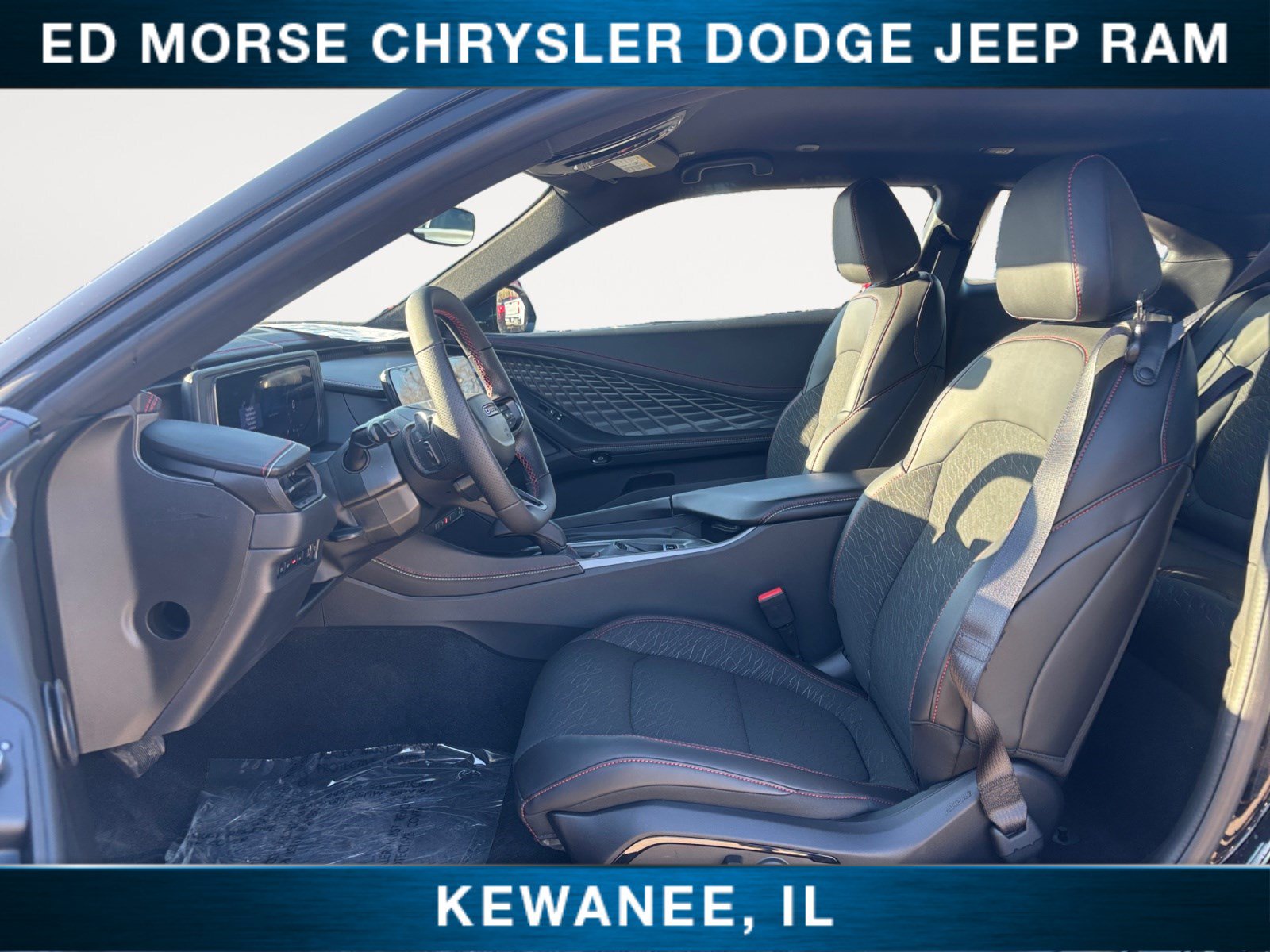New 2026 Dodge Charger R/T w/ Driver Convenience Group AWD/4WD image 9