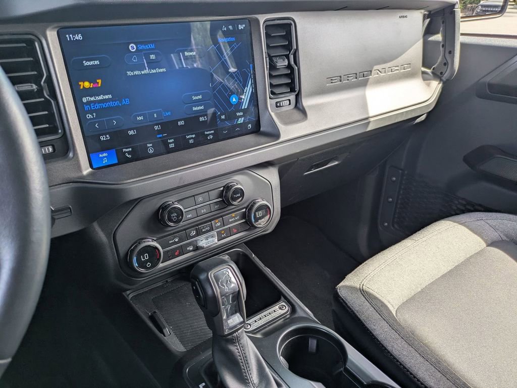 Used 2025 Ford Bronco Big Bend image 20
