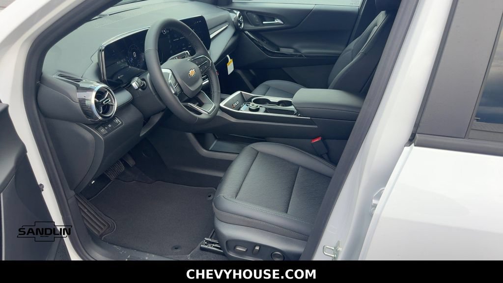 New 2027 Chevrolet Equinox LT w/ Convenience Package II FWD image 9