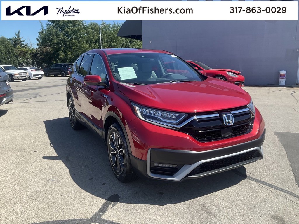 Used 2022 Honda CR-V EX