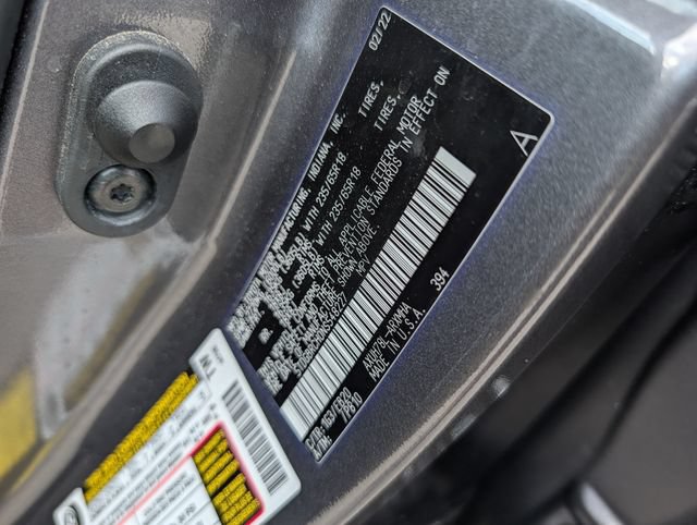 Used 2022 Toyota Highlander XLE AWD/4WD image 39